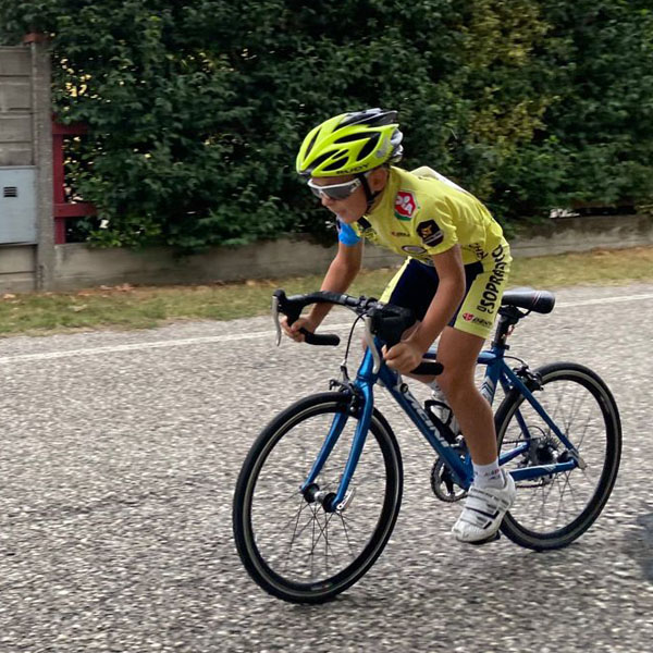 ciclismo giovanile Soprazocco